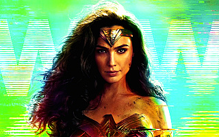„Wonder Woman 1984” ominie kina i trafi od razu na mały ekran